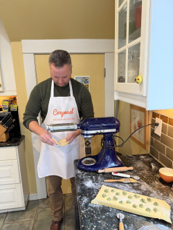 Seasonal Ravioli from Scratch Review Photo from Cooking Class in Seattle 2