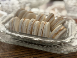 Sweet Macaron Elegance Review Photo from Cooking Class in Milwaukee