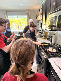 Iconic Asian Creations Review Photo from Cooking Class in Tampa 2