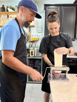 Iconic Asian Creations Review Photo from Cooking Class in Tampa 5