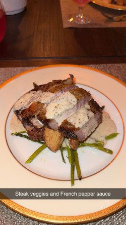 French Fine Dining At Home Review Photo from Private Chef in Sacramento 2