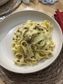 Pasta Making Class Review Photo from Cooking Class in Los Angeles 5
