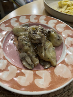 Pasta Making Class Review Photo from Cooking Class in Los Angeles 6