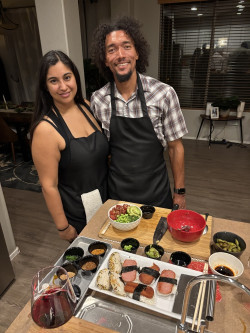 Pacific Island Recipes Review Photo from Cooking Class in Phoenix