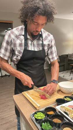 Pacific Island Recipes Review Photo from Cooking Class in Phoenix 2