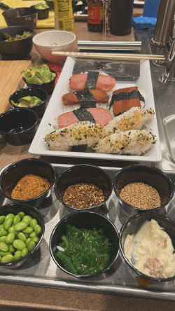 Pacific Island Recipes Review Photo from Cooking Class in Phoenix 3