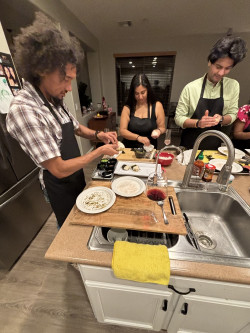 Pacific Island Recipes Review Photo from Cooking Class in Phoenix 4