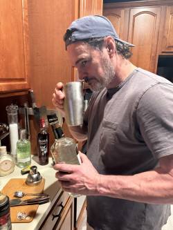 Romantic Cocktail Rendezvous Review Photo from Online Mixology Class 2