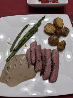 French Fresh Fare Review Photo from Private Chef in Tucson 3