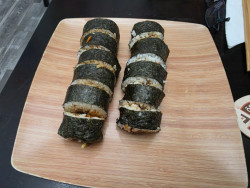 Korean Exploration Review Photo from Cooking Class in Seattle 3