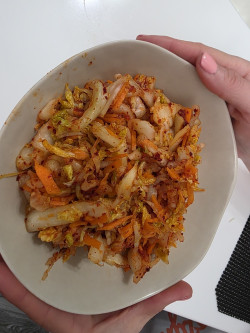 Korean Exploration Review Photo from Cooking Class in Seattle 5