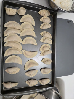 Korean Exploration Review Photo from Cooking Class in Seattle 6