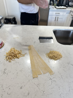 An Italian Date Night Review Photo from Cooking Class in Los Angeles