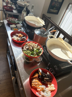 Italian Culinary Travels Review Photo from Cooking Class in Seattle 10