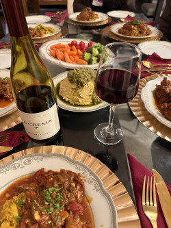 Mediterranean Culinary Traditions Review Photo from Cooking Class in Seattle 6