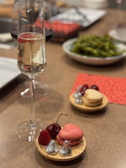 Pacific Island Recipes Review Photo from Cooking Class in Phoenix 6