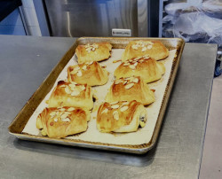 Buttery and Flaky Croissants Review Photo from Cooking Class in Columbus, OH