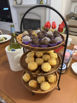 Authentic Brazilian Feast Review Photo from Cooking Class in San Diego