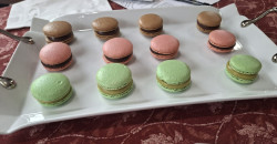 Marvelous French Macarons Review Photo from Cooking Class in Houston 2