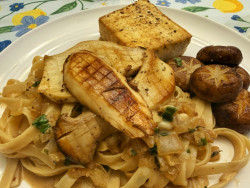 Fabulous Vegan Fare Review Photo from Cooking Class in Tampa 2