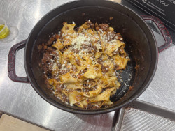 Gourmet Pasta Delights Review Photo from Cooking Class in Denver