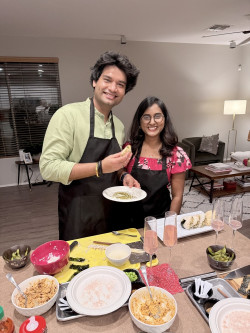 Pacific Island Recipes Review Photo from Cooking Class in Phoenix 10