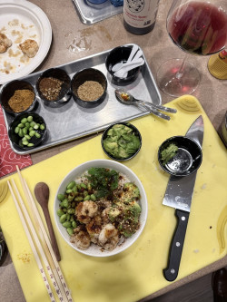 Pacific Island Recipes Review Photo from Cooking Class in Phoenix 12