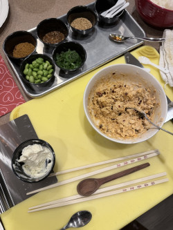 Pacific Island Recipes Review Photo from Cooking Class in Phoenix 13