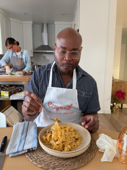 Italian Steakhouse Review Photo from Cooking Class in Los Angeles 18