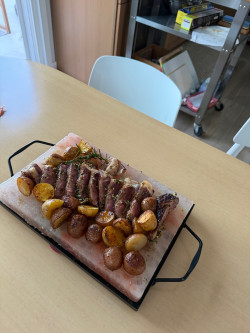 Italian Steakhouse Review Photo from Cooking Class in Los Angeles 19