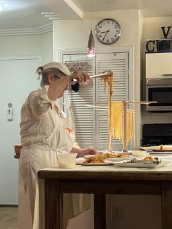 Fundamentals of Handmade Pasta Review Photo from Cooking Class in Los Angeles 88