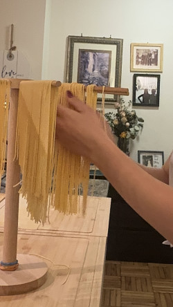 Fundamentals of Handmade Pasta Review Photo from Cooking Class in Los Angeles 89