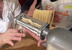 Fundamentals of Handmade Pasta Review Photo from Cooking Class in Los Angeles 90