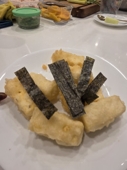 Authentic Tempura and Sushi Review Photo from Cooking Class in Calgary 13