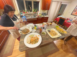 Tasty Thai Favorites Review Photo from Cooking Class in Boston 6