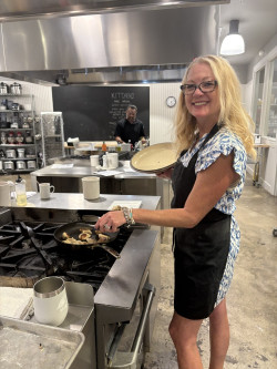 Classic Dumpling Making Review Photo from Cooking Class in West Palm Beach 2