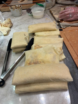 The Art of Homemade Tamales Review Photo from Cooking Class in Sacramento 6