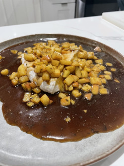 Elegant French Fare Review Photo from Cooking Class in Los Angeles