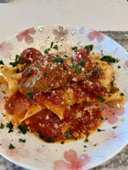 Pasta-Making Date Night Review Photo from Cooking Class in San Diego 2