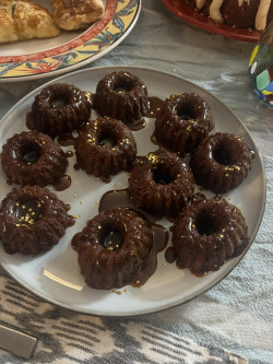 Crafting Cozy Café Bakes Review Photo from Cooking Class in Los Angeles