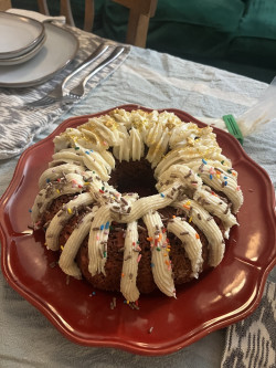 Crafting Cozy Café Bakes Review Photo from Cooking Class in Los Angeles 2