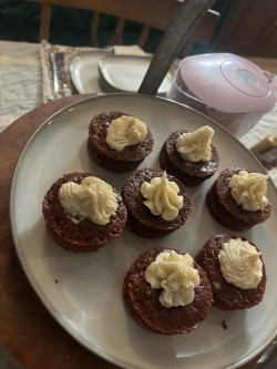 Crafting Cozy Café Bakes Review Photo from Cooking Class in Los Angeles 3