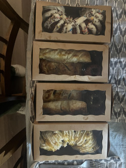 Crafting Cozy Café Bakes Review Photo from Cooking Class in Los Angeles 5