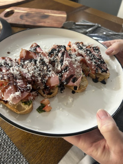 Homemade Pasta From Scratch Review Photo from Cooking Class in Las Vegas 9