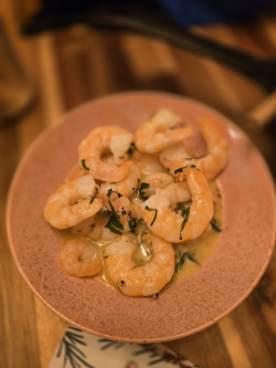 Make a 7-Course Italian Seafood Dinner Review Photo from Cooking Class in Toronto 6