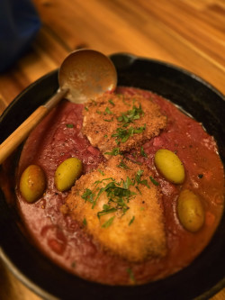 Make a 7-Course Italian Seafood Dinner Review Photo from Cooking Class in Toronto 7