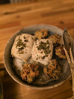 Make a 7-Course Italian Seafood Dinner Review Photo from Cooking Class in Toronto 8