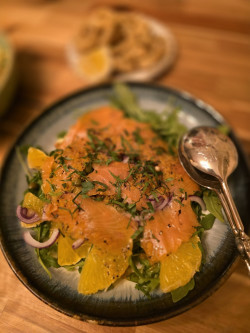 Make a 7-Course Italian Seafood Dinner Review Photo from Cooking Class in Toronto 9