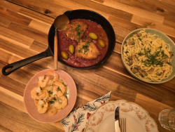 Make a 7-Course Italian Seafood Dinner Review Photo from Cooking Class in Toronto 11