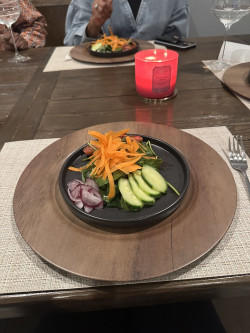 Modern Surf and Turf Review Photo from Cooking Class in Memphis 2